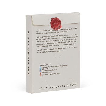 Jonthan Charles postcard