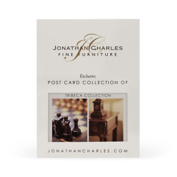 Tribeca collection postcard