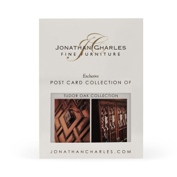 Tudor oak collection postcard