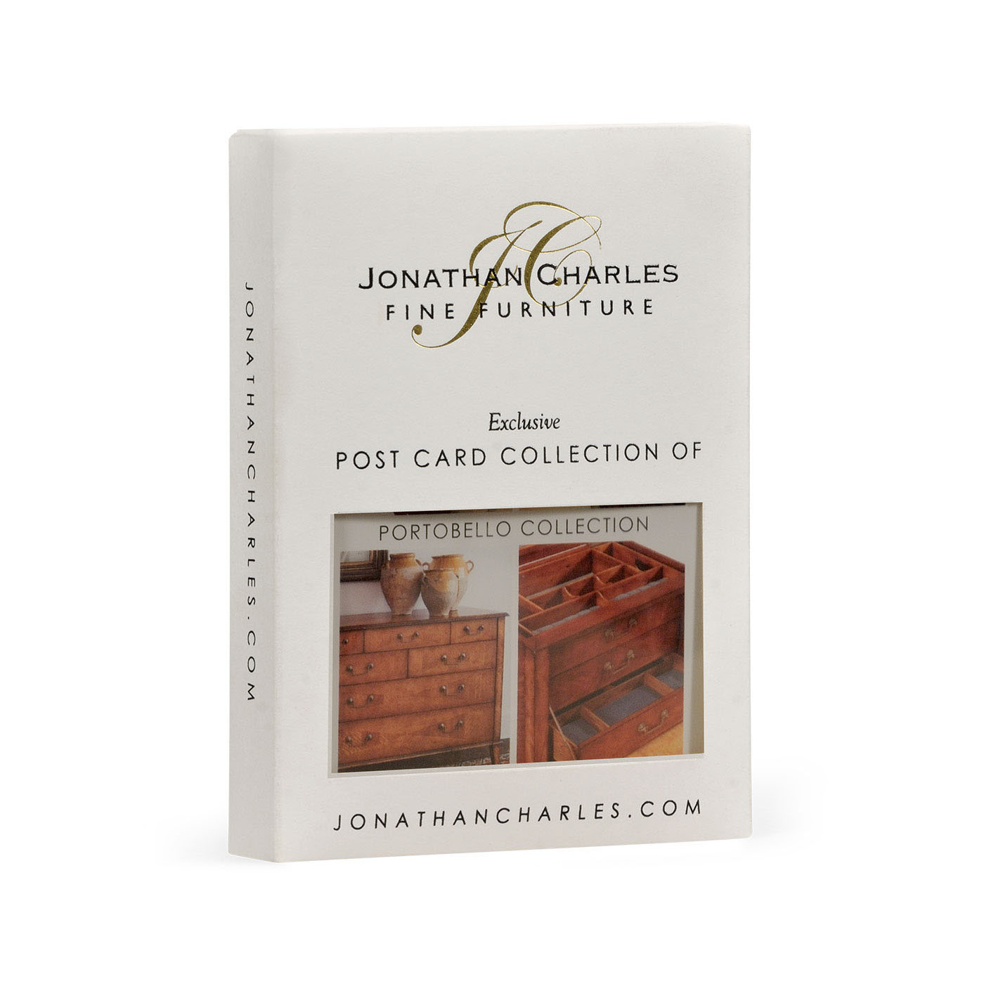 Portobello collection postcard