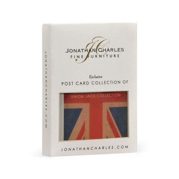 Union jack collection postcard