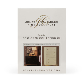 Alexander julian collection (customize) postcard