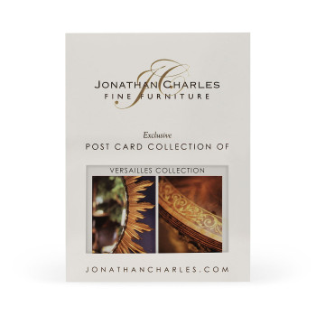 Versailles collection postcard