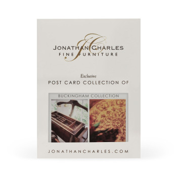 Buckingham collection postcard