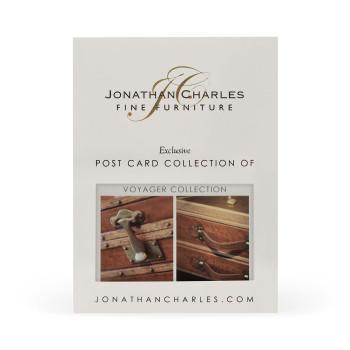 Voyager collection postcard