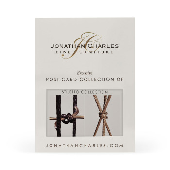 Stiletto collection postcard