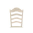 Casual Limed Acacia Dining Side Chair