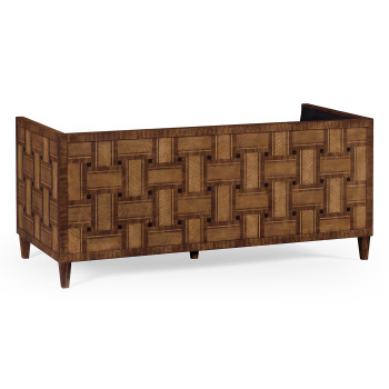 2.5 Seater Cosmo Sofa, Upholstered in Black Leather