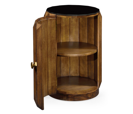 Camden Round Cabinet