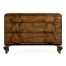 Rustic Walnut Chest of Drawers