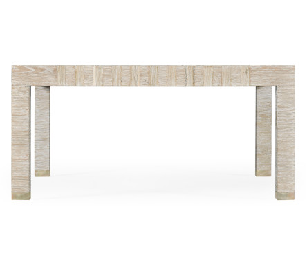 Classic Houndstooth Coffee Table