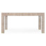 Classic Houndstooth Coffee Table