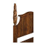 Four Poster Mahogany US Queen Bed