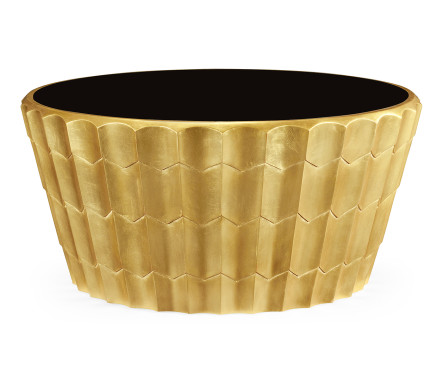 Art Deco Gilded Coffee Table