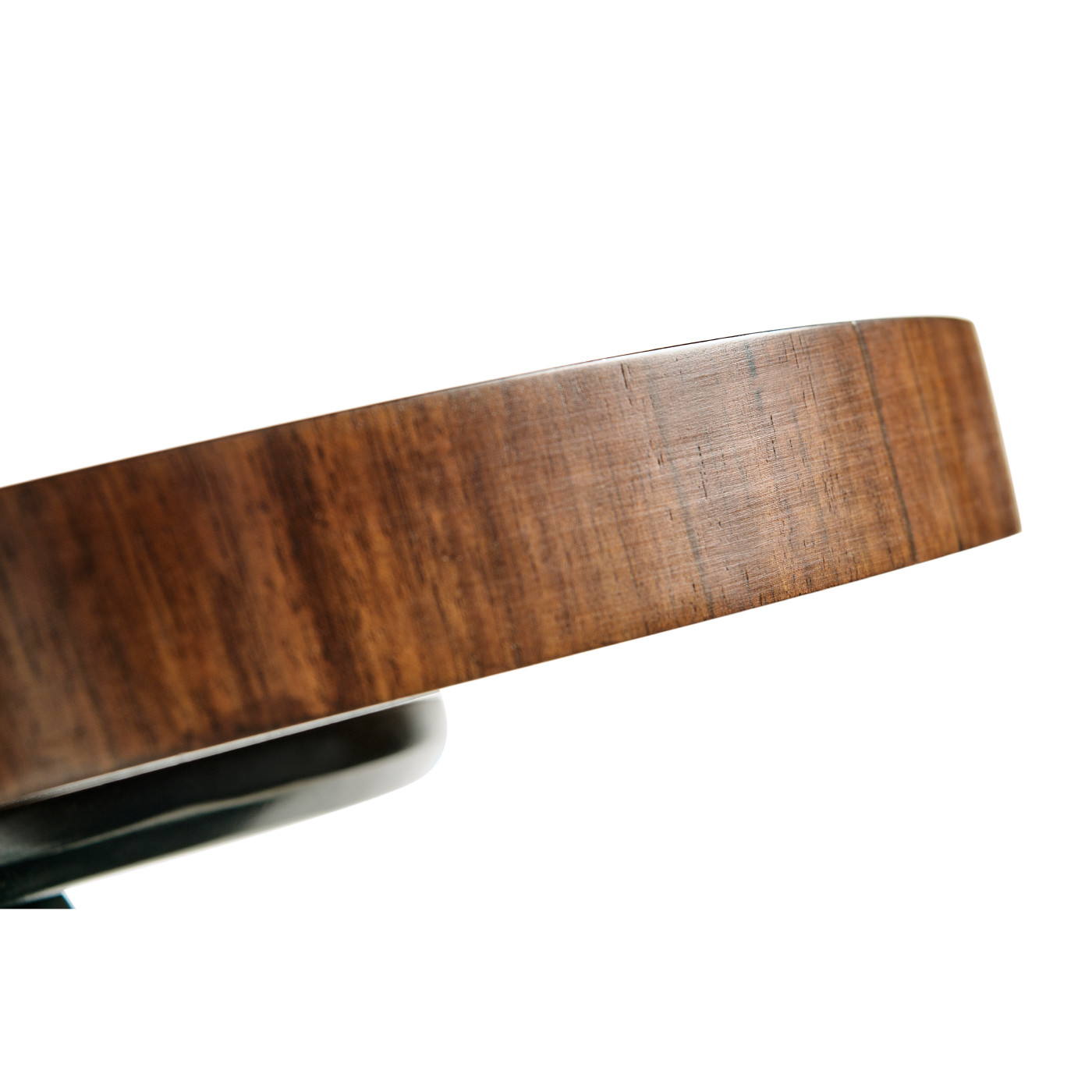 Black Barleytwist Drinks Table