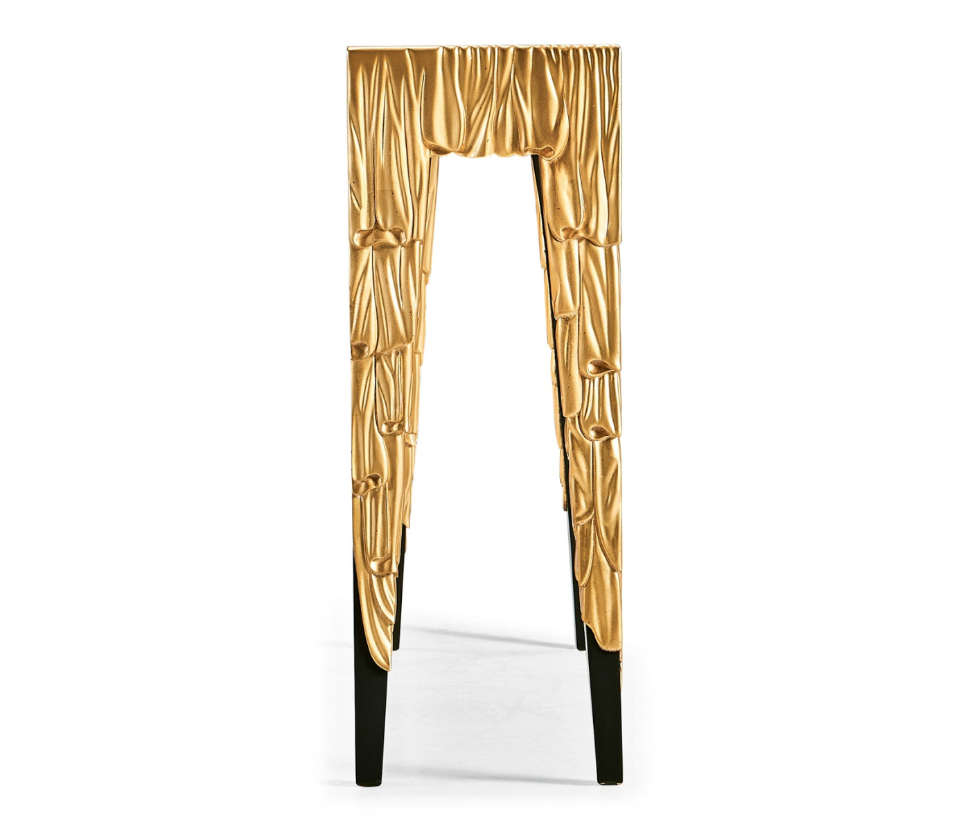 Gilded console