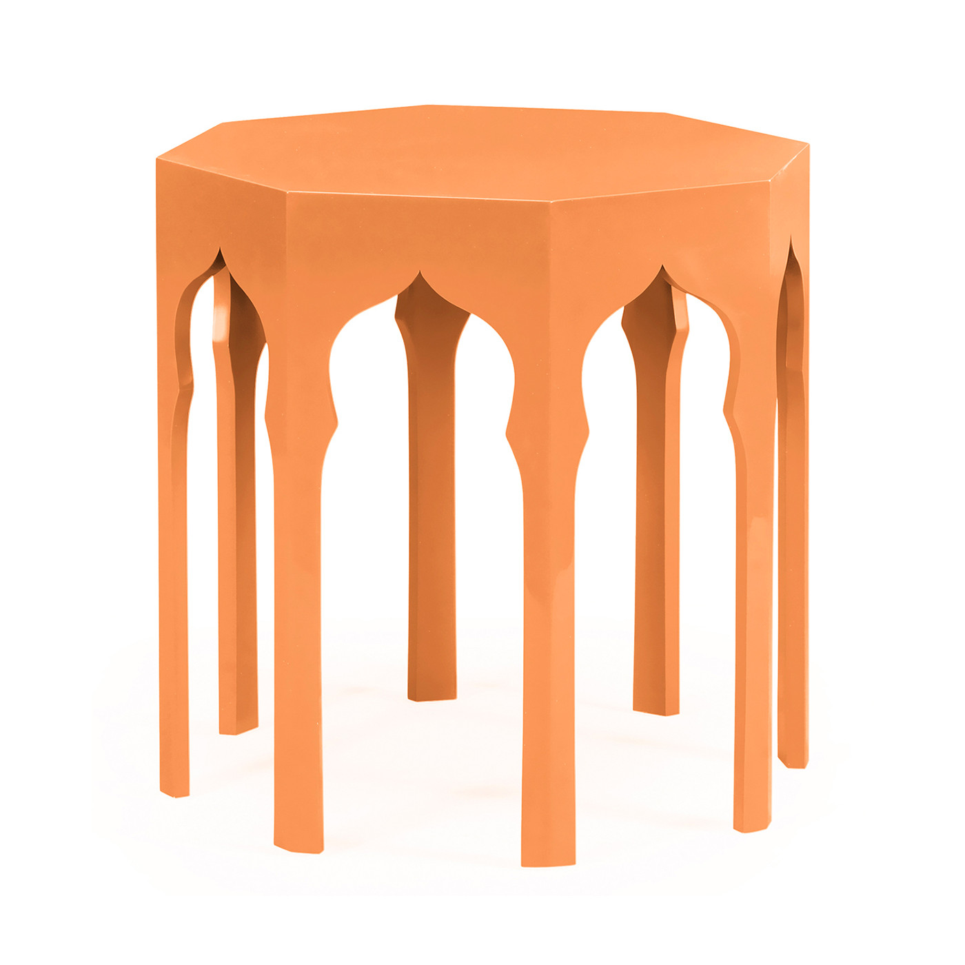 Side table (Pumpkin Cream)