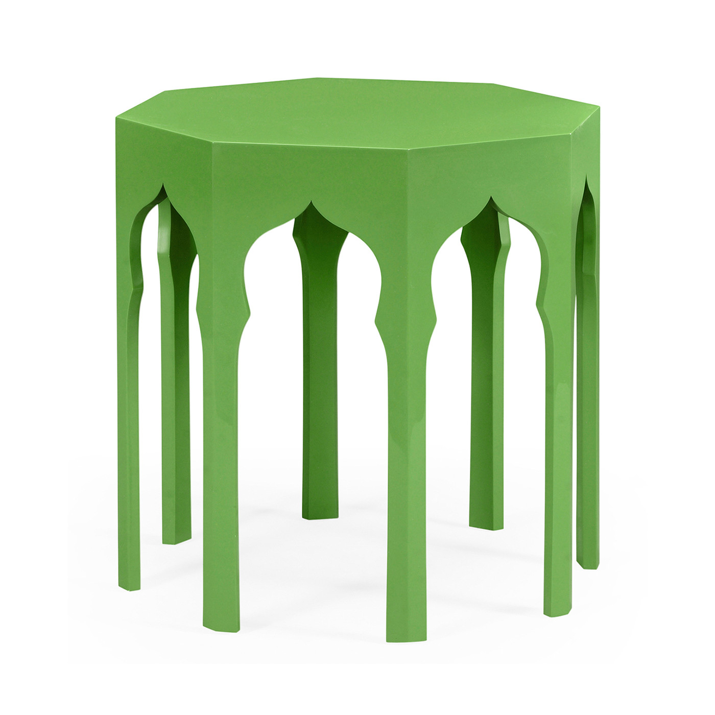 Side table (Wildwood Green)