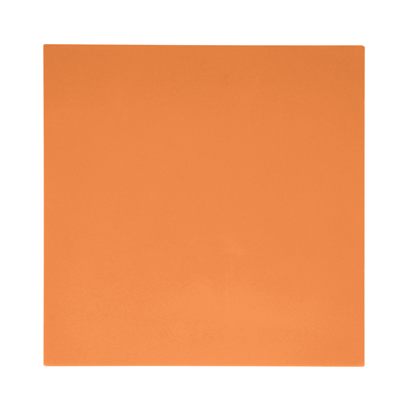 Square lamp table (Pumpkin Cream)