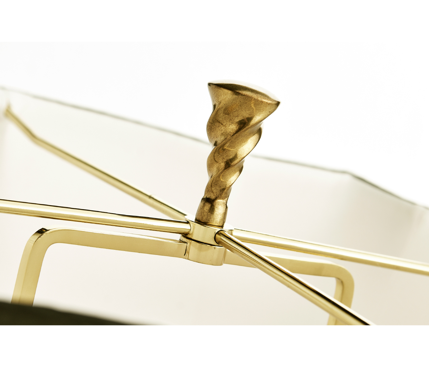 Geometric Table Lamp