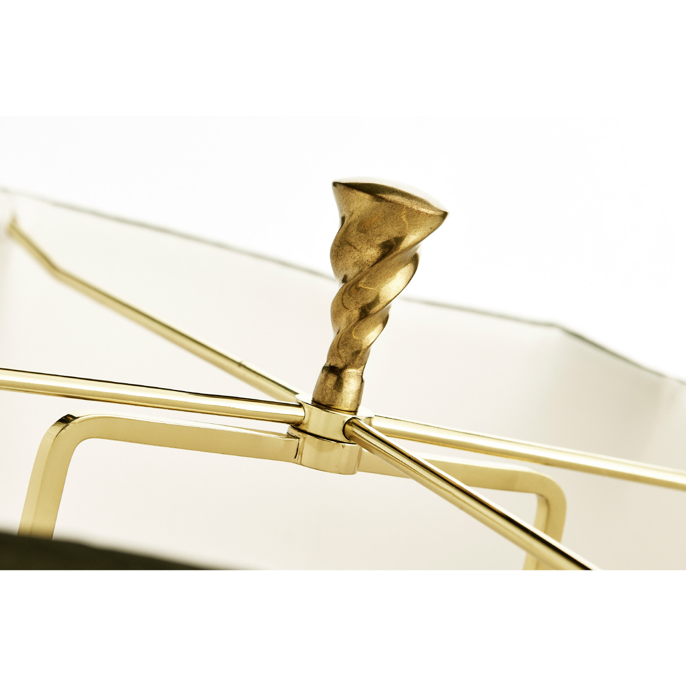 Geometric Table Lamp