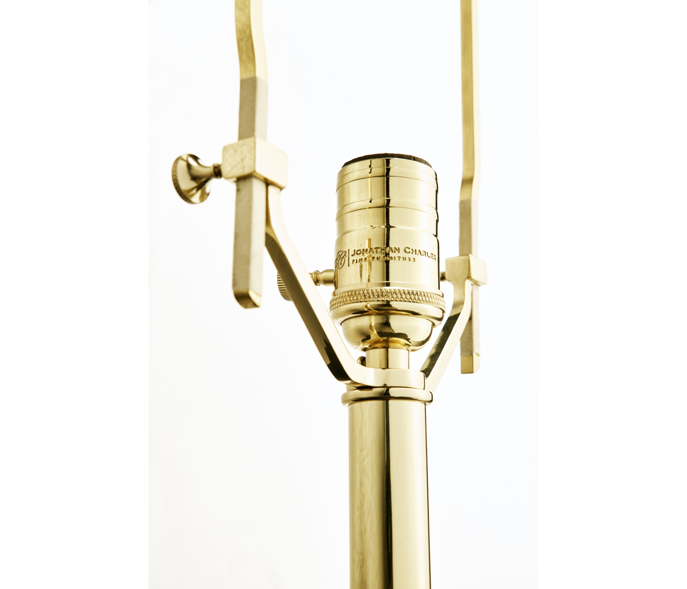 Geometric Table Lamp