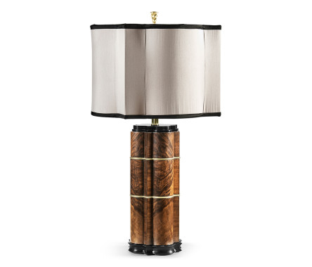 Geometric Table Lamp
