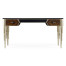 Art Décor silver desk