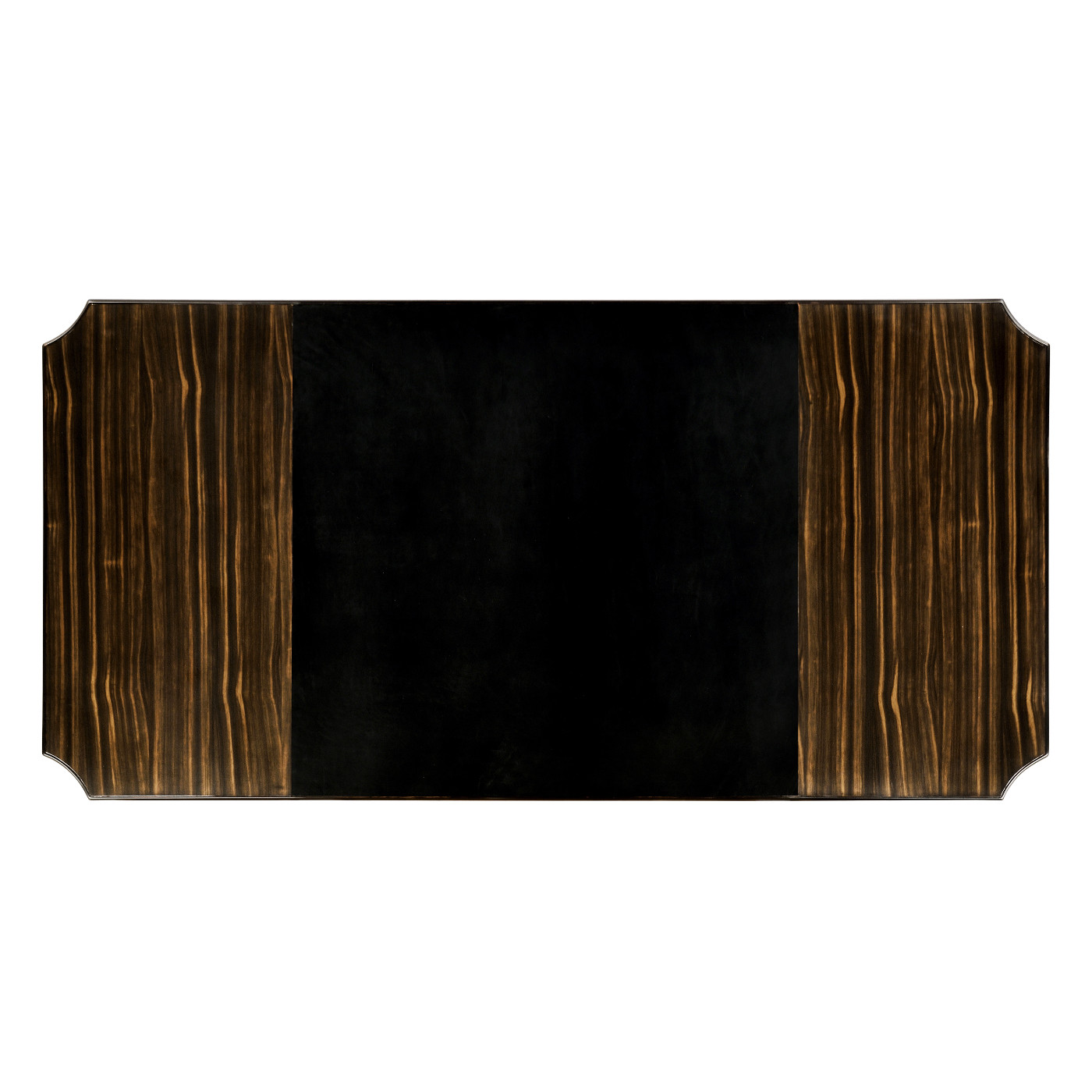 Art Décor silver desk