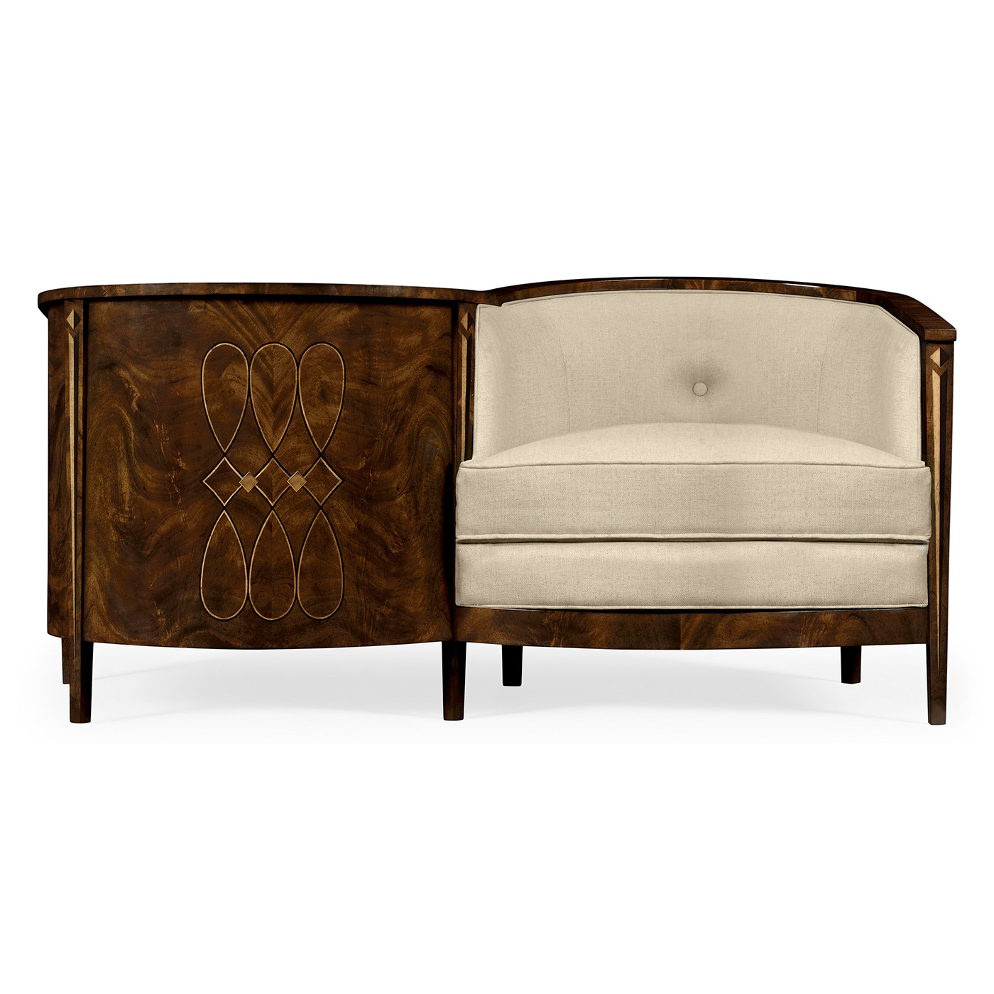 Knightsbridge Loveseat