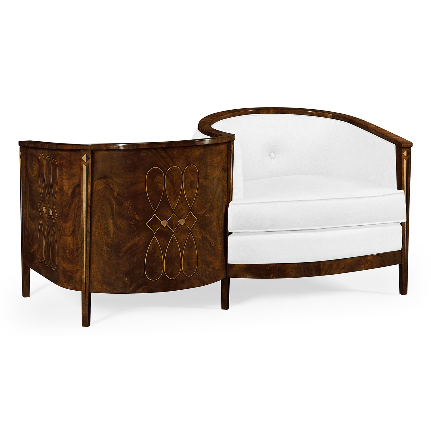 Knightsbridge Loveseat