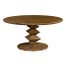 Contemporary Round Dining Table 60