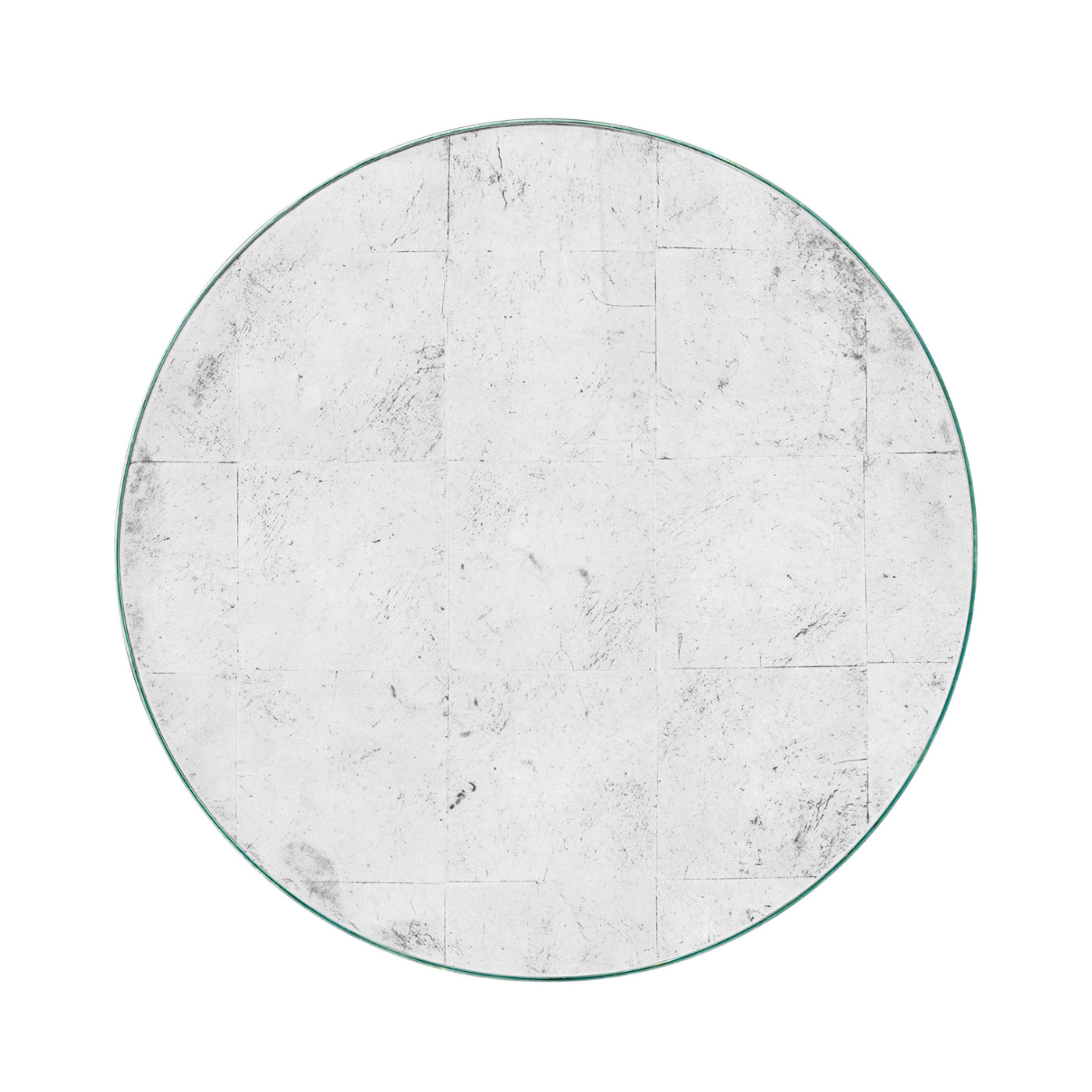 Smoky Black round wine table