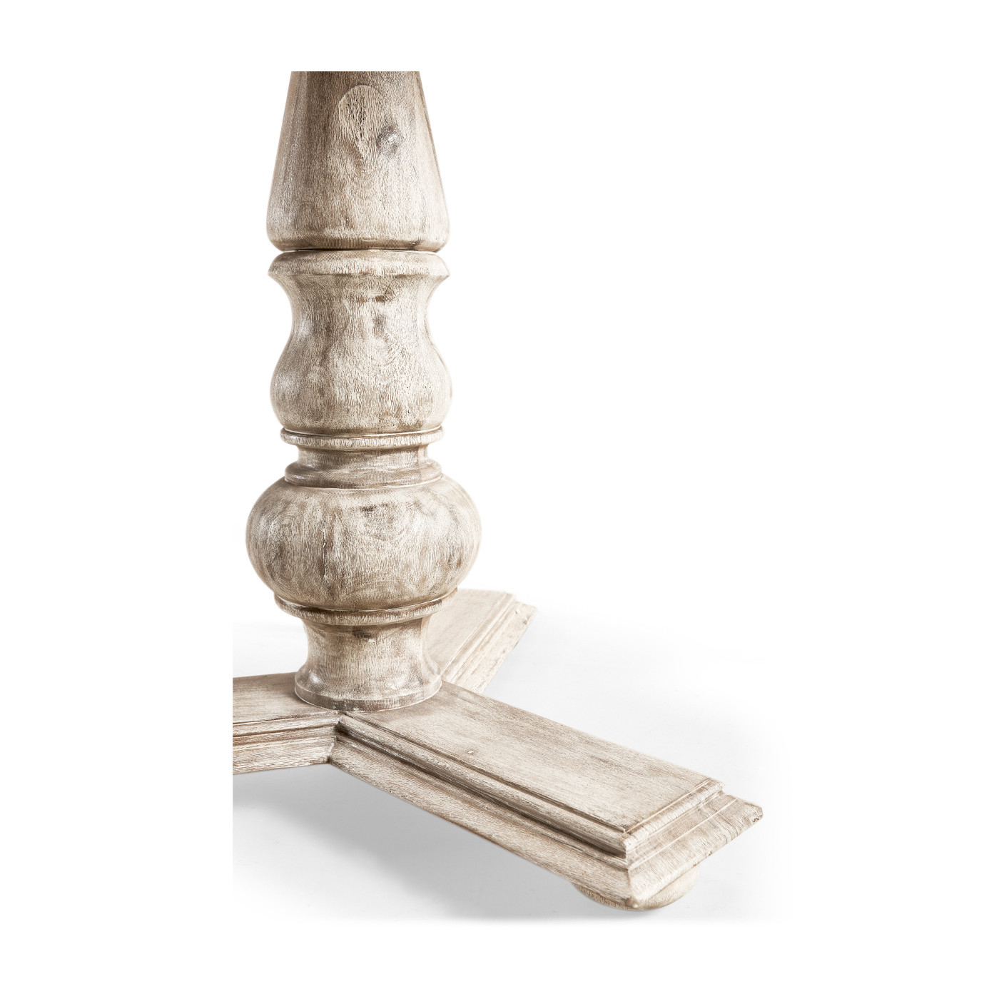 Centre Table in Limed Acacia 32