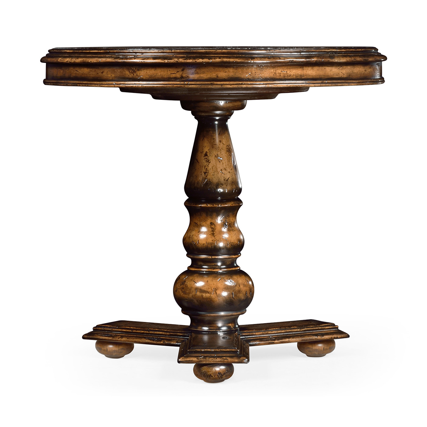 Centre Table in Rustic Walnut 32