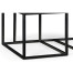 Rectangular Coffee Table in Limed Acacia