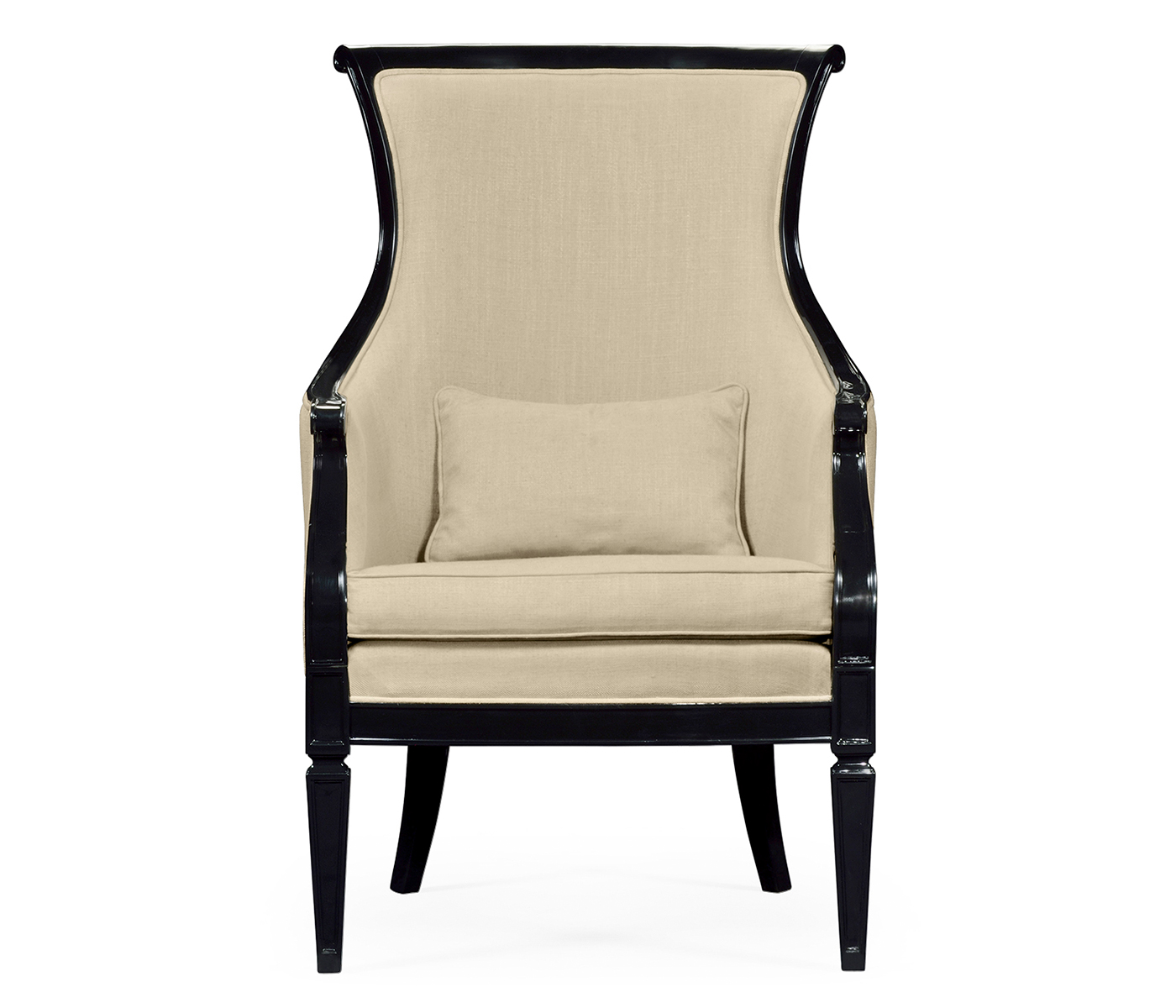 Upholstered Occasional Chair in Mazo