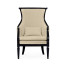 Upholstered Occasional Chair in Mazo