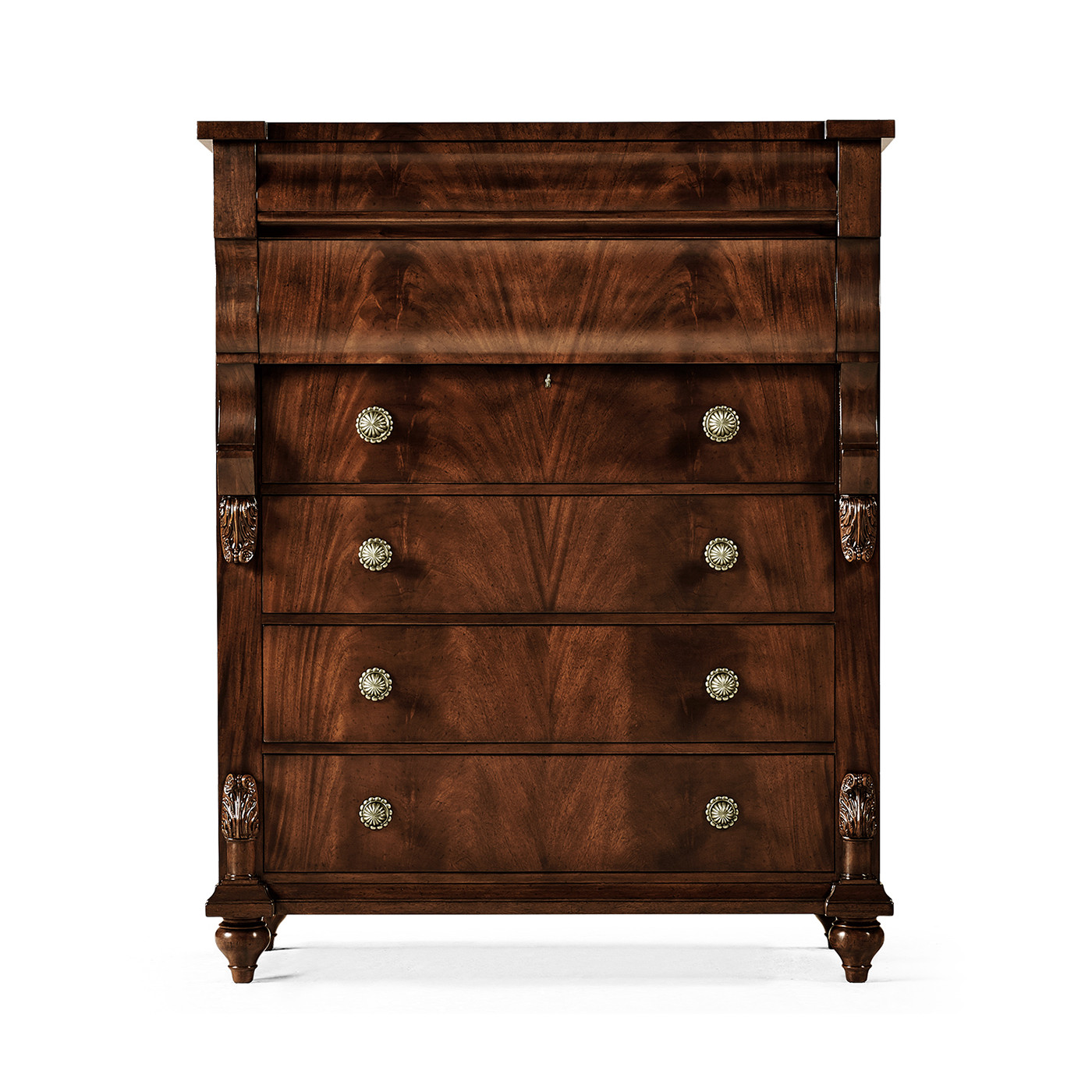 Buckingham Tall Chest of Drawers