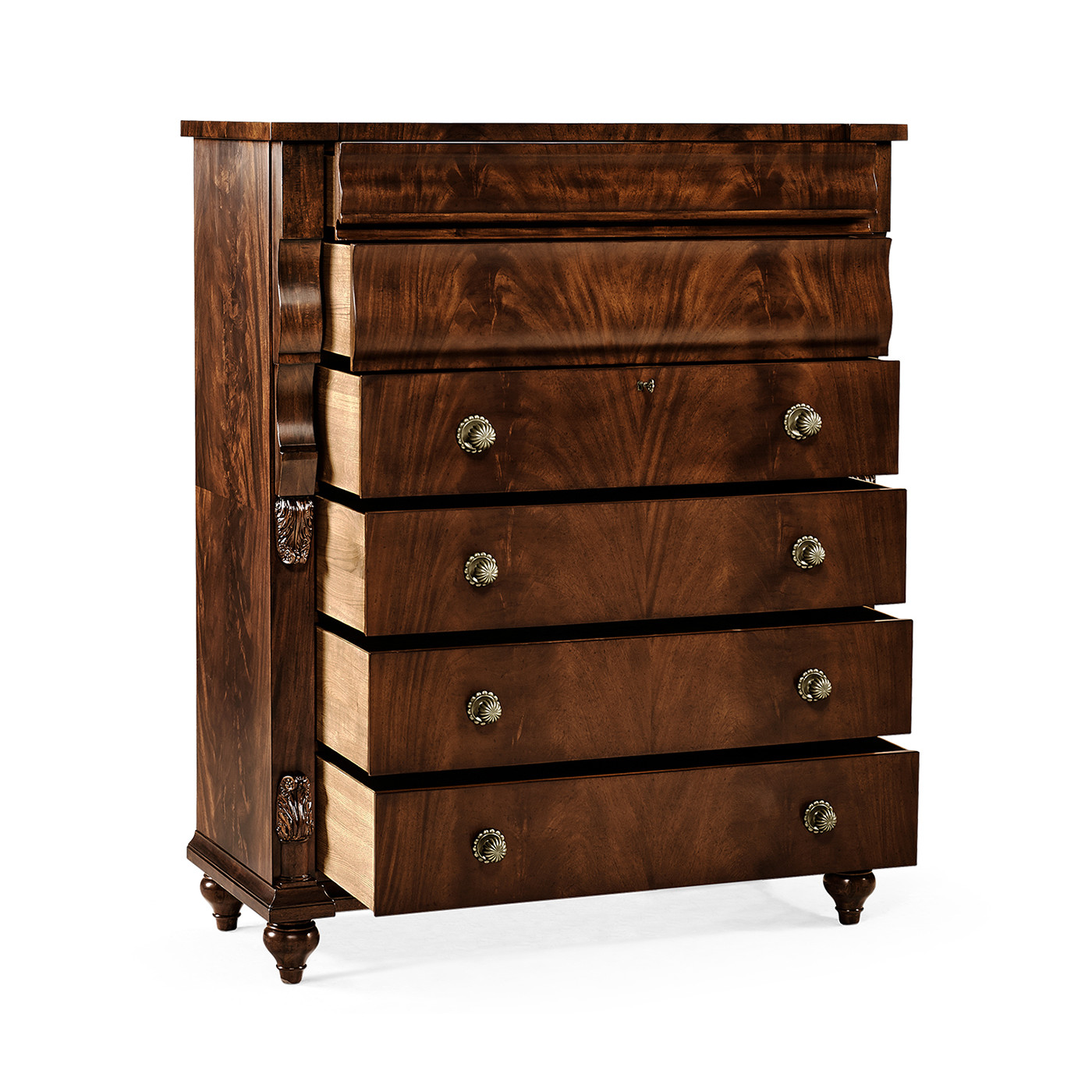 Buckingham Tall Chest of Drawers