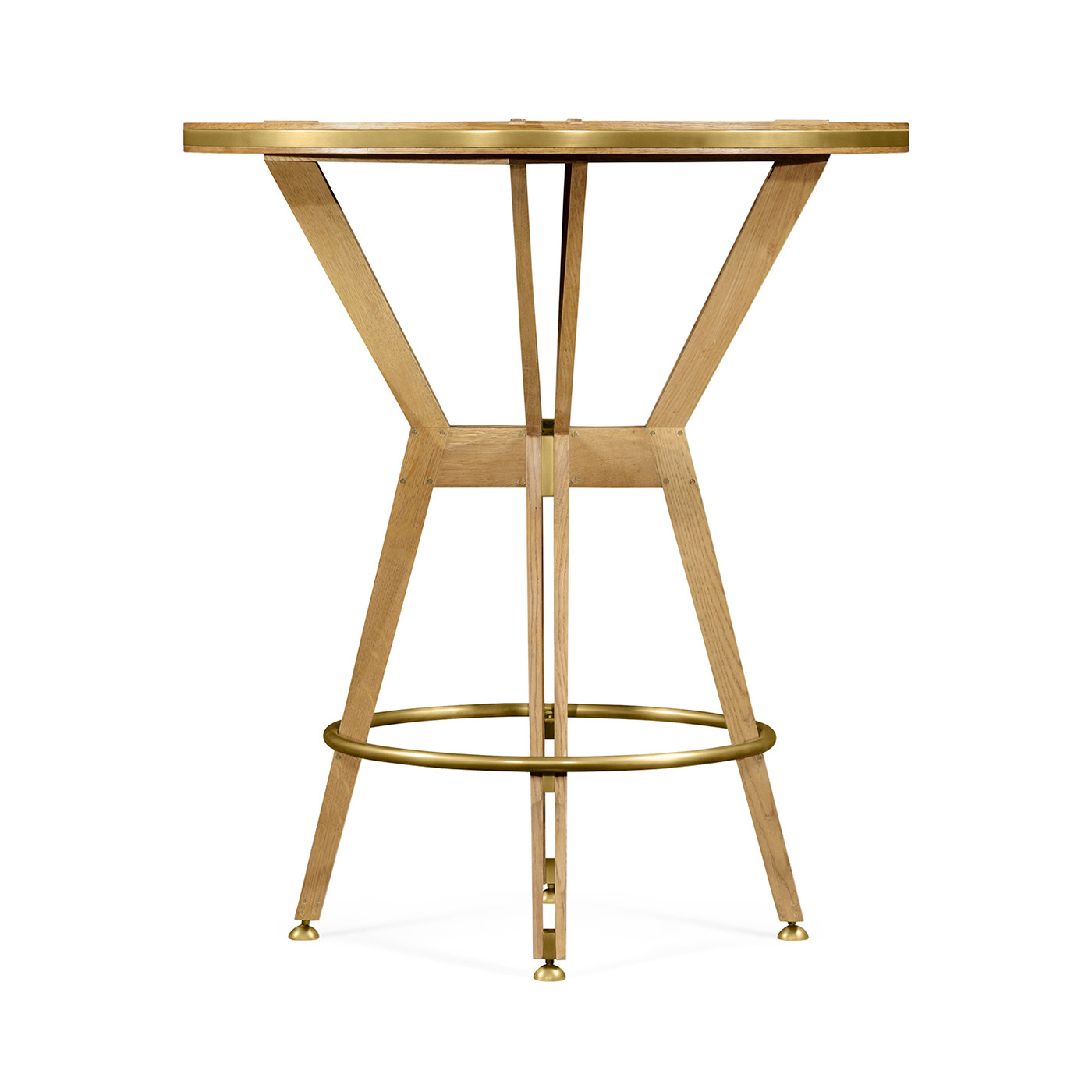 Architectural Circular Bar Table 36