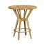 Architectural Circular Bar Table 36