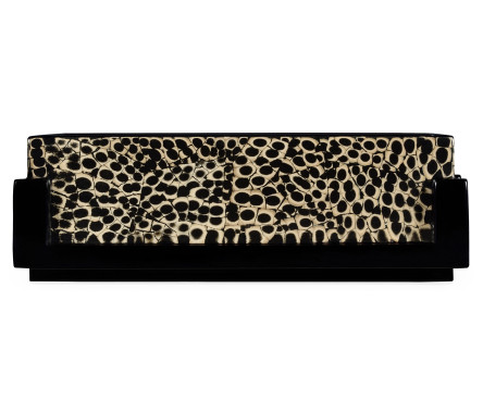 Rectangular Eggshell Pen Box