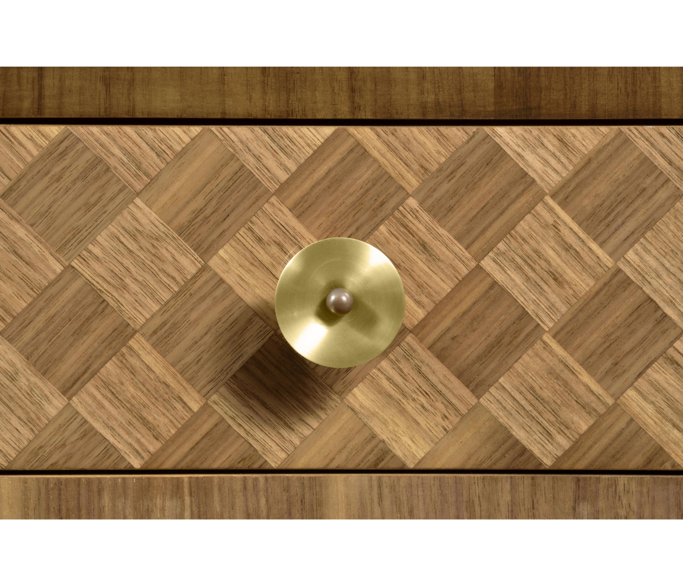 Mid-Century Bedside Chest of Drawers