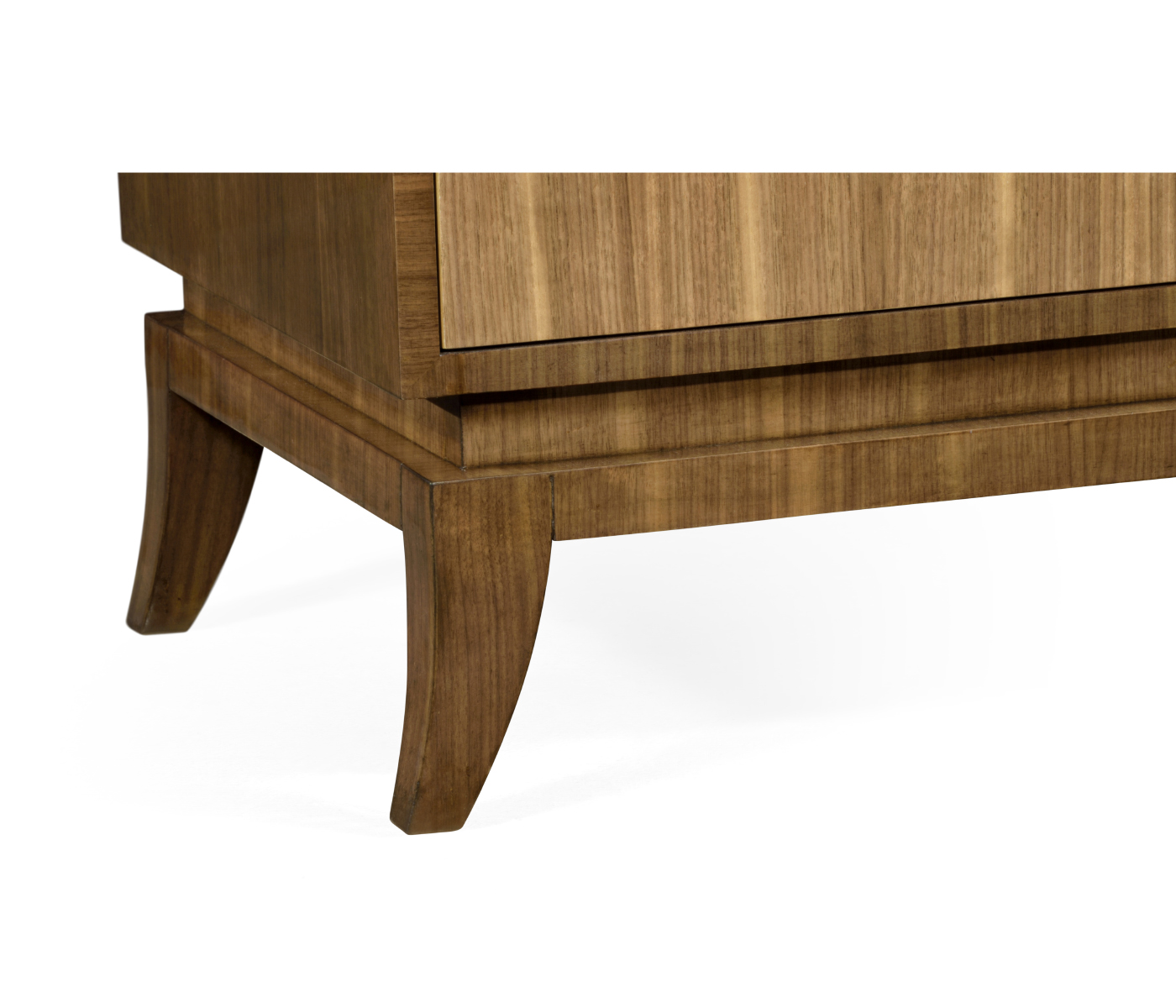 Mid-Century Bedside Chest of Drawers