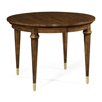 Round Extending Dining Table 42