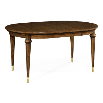 Round Extending Dining Table 42