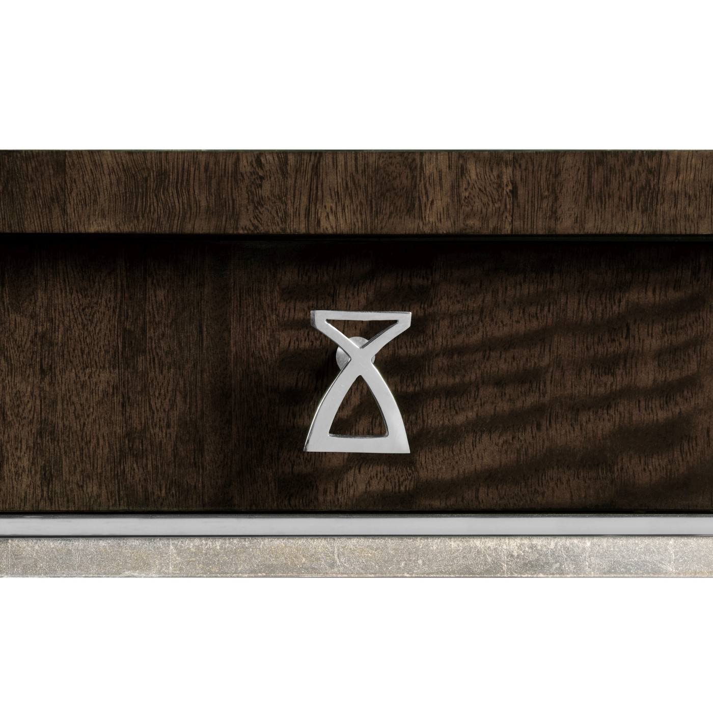 Black Eucalyptus Drinks Cabinet