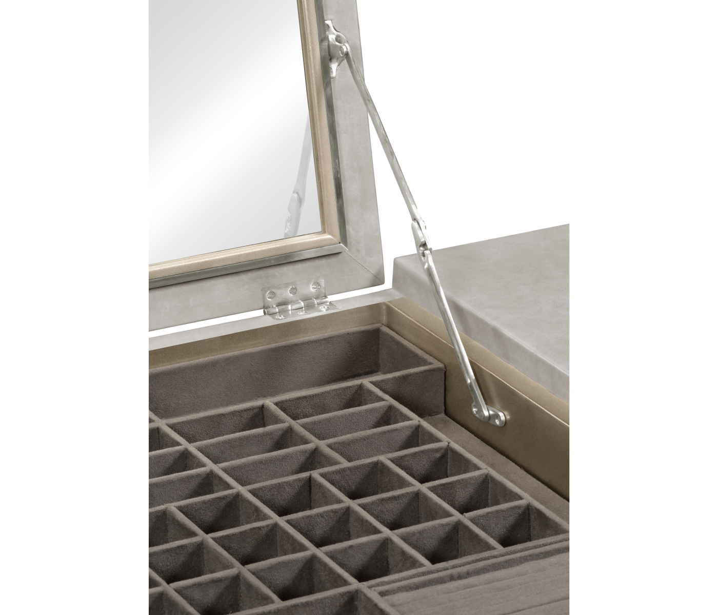 Black Eucalyptus Dressing Table