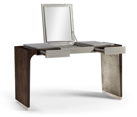 Black Eucalyptus Dressing Table